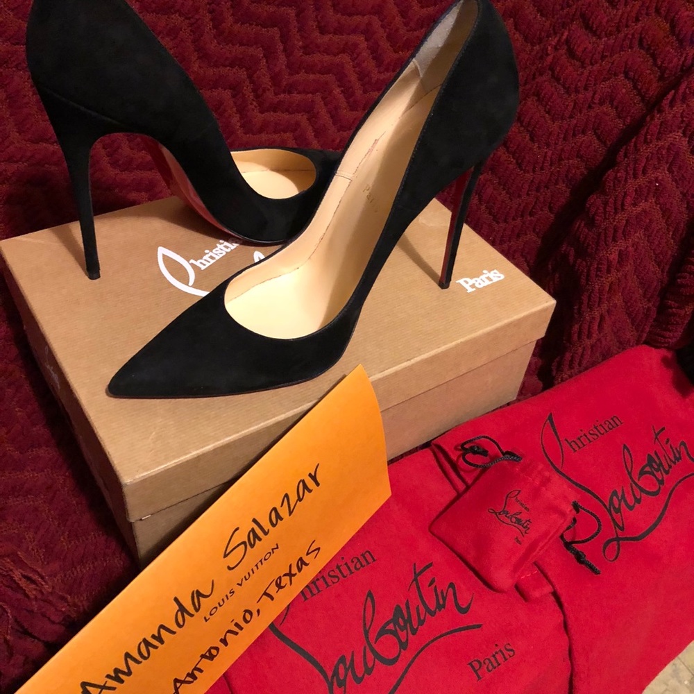 ❤️AUTHENTIC BRAND NEW CHRISTIAN LOUBOUTINS 💕